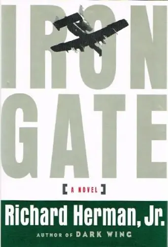 Cover of Iron Gate