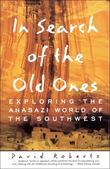 Cover of In Search of the Old Ones