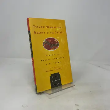 Cover of Yellow Woman and A Beauty of the Spirit