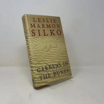 Cover of Gardens in the Dunes
