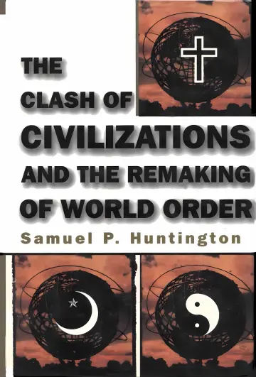 Cover of The Clash of Civilizations and the Remaking of World Order