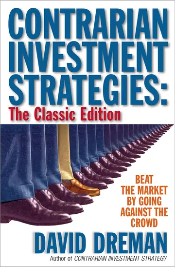 Cover of Contrarian Investment Strategies