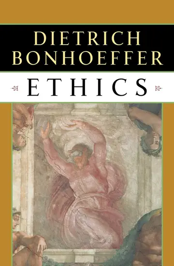 Cover of Ethics
