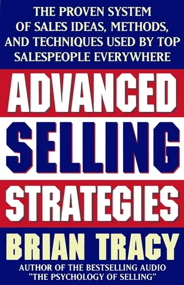 Cover of Advanced Selling Strategies