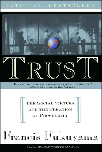 Cover of Trust