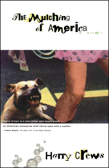 Cover of The Mulching of America