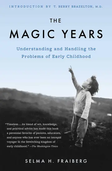 Cover of Magic Years