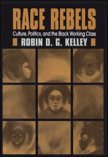 Cover of Race Rebels