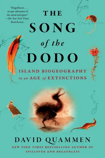 Cover of The Song of the Dodo