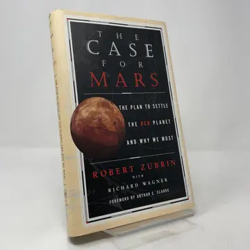 Cover of The CASE FOR MARS