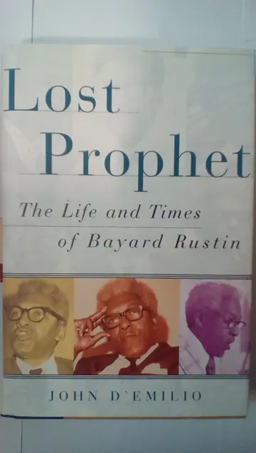 Cover of Lost Prophet