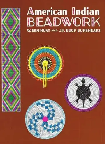 Cover of American Indian Beadwork