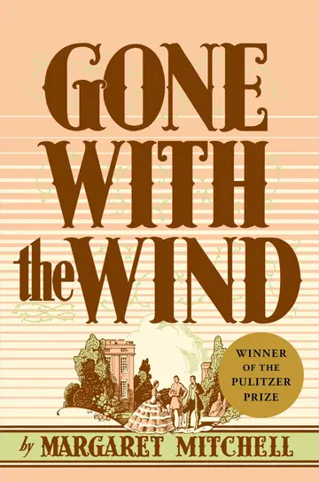 Cover of Gone with the Wind