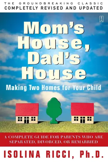 Cover of Mom's House, Dad's House