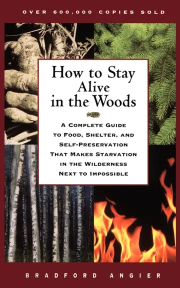 Cover of How to Stay Alive in the Woods