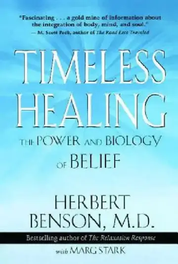 Cover of Timeless Healing
