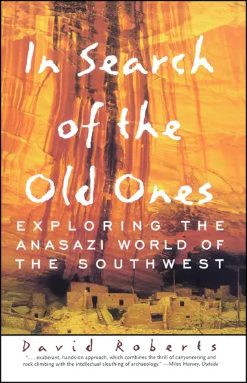Cover of In Search of the Old Ones