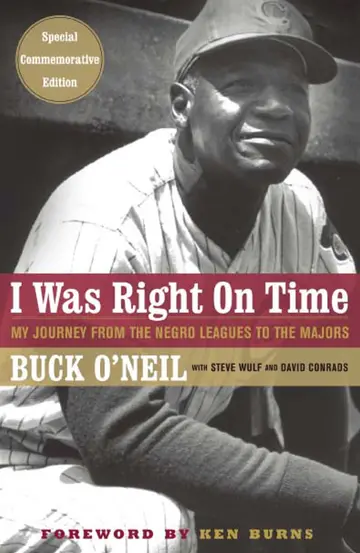 Cover of I Was Right on Time