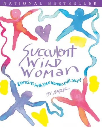 Cover of Succulent Wild Woman