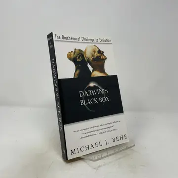 Cover of Darwin's Black Box