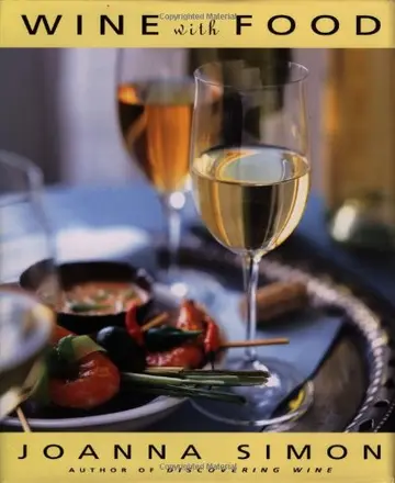 Cover of Wine with Food