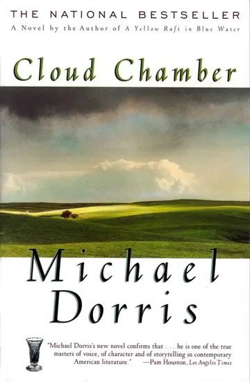 Cover of Cloud Chamber