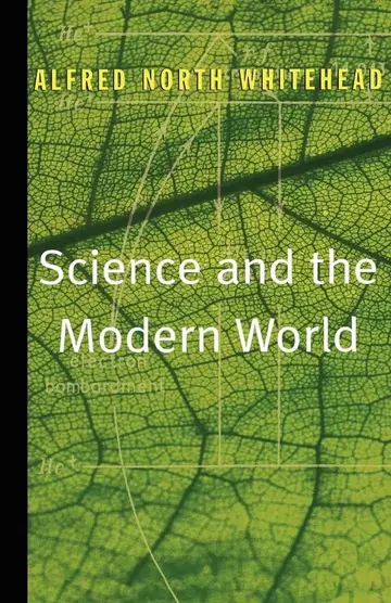Cover of Science and the Modern World