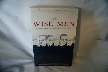 Cover of The Wise Men