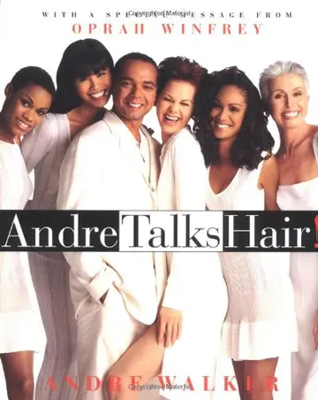 Cover of Andre Talks Hair!