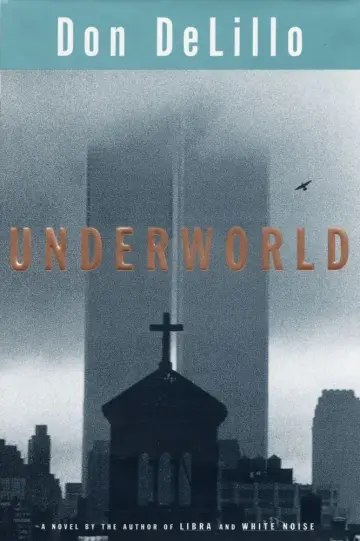 Cover of Underworld
