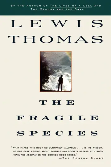 Cover of The Fragile Species
