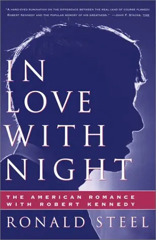 Cover of In Love with Night