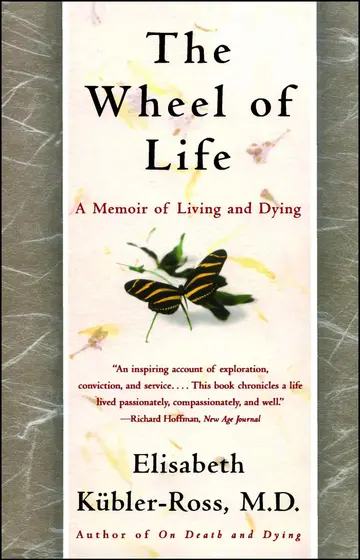 Cover of The Wheel of Life