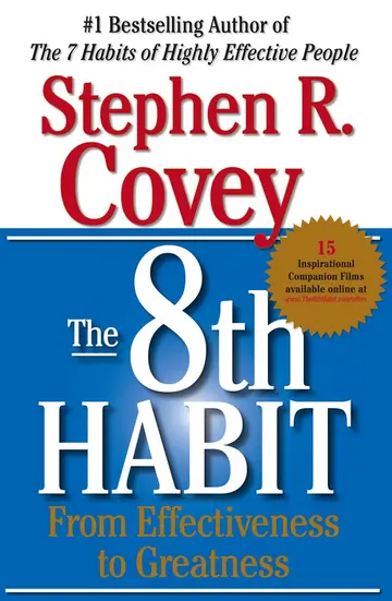 Cover of The 8th Habit