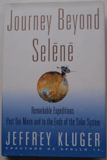 Cover of Journey Beyond Selene