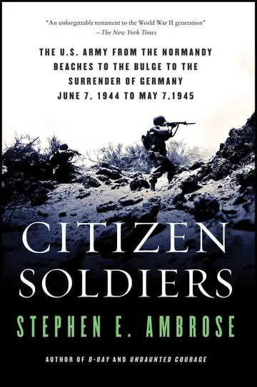 Cover of Citizen Soldiers