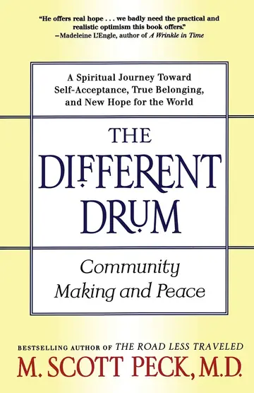 Cover of Different Drum