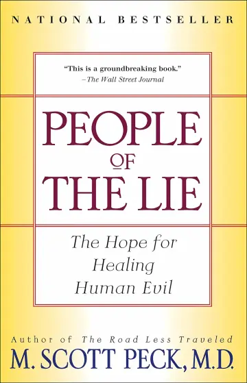 Cover of People of the Lie