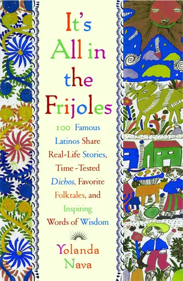Cover of It's All in the Frijoles