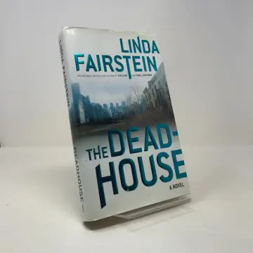 Cover of The Deadhouse