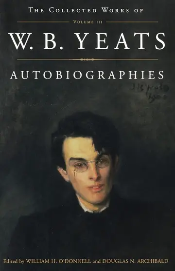 Cover of The Collected Works of W.b. Yeats