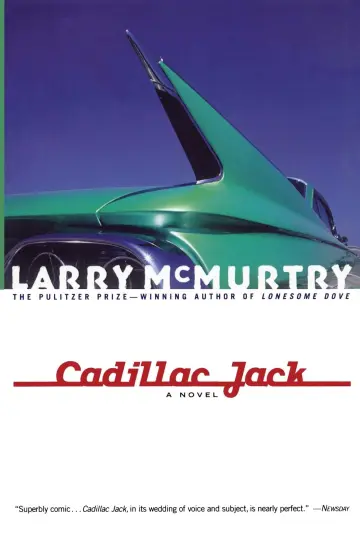 Cover of Cadillac Jack