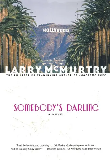 Cover of Somebody's Darling