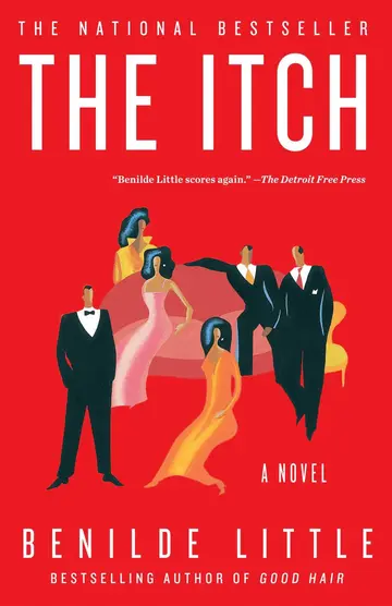 Cover of The Itch