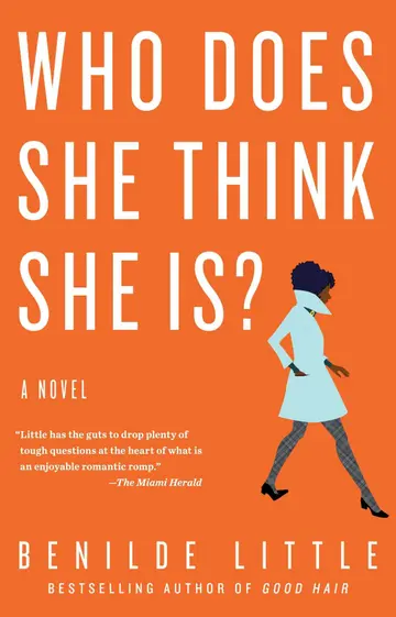 Cover of Who Does She Think She Is?