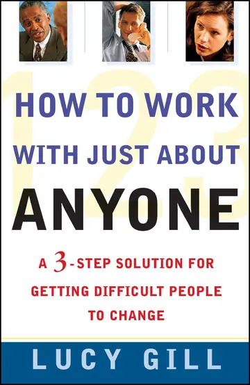 Cover of How to Work with Just About Anyone