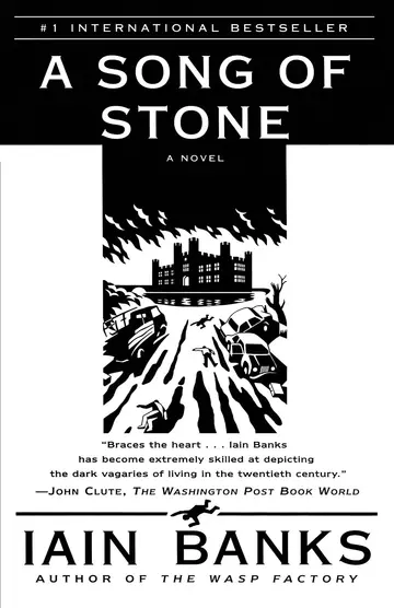 Cover of A Song of Stone