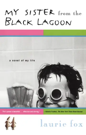 Cover of My Sister from the Black Lagoon
