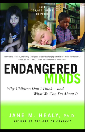 Cover of Endangered Minds