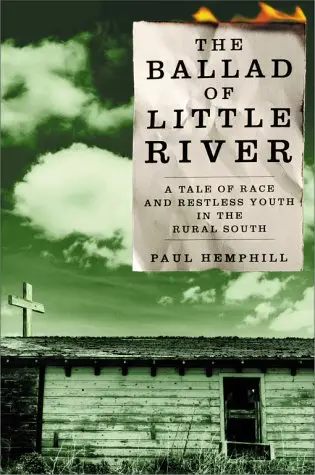 Cover of The Ballad of Little River